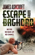 Cover: Escape from Baghdad - Virgin Books