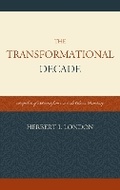 Cover: The Transformational Decade - University Press of America