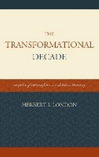 Enlarge image Cover: The Transformational Decade - University Press of America