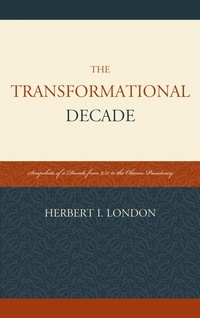 Enlarge image Cover: The Transformational Decade - University Press of America