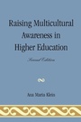 Cover: Raising Multicultural Awareness in Higher Education - University Press of America