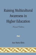 Cover: Raising Multicultural Awareness in Higher Education - University Press of America