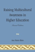 Cover: Raising Multicultural Awareness in Higher Education - University Press of America