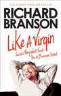 Cover: Like A Virgin - Virgin Books