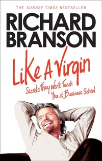 Enlarge image Cover: Like A Virgin - Virgin Books