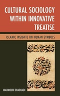 Cover: Cultural Sociology within Innovative Treatise - University Press of America
