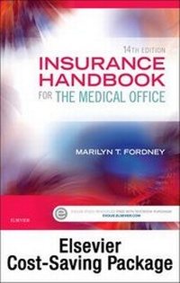 Abbildung von: Insurance Handbook for the Medical Office - Text and Elsevier Adaptive Learning Package 14e - Saunders