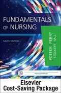 Cover: Fundamentals of Nursing - Text and Elsevier Adaptive Learning Package - Elsevier