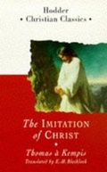Cover: The Imitation of Christ - Hodder & Stoughton Religious