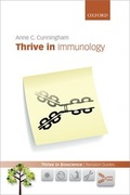 Cover: Thrive in Immunology - Oxford University Press
