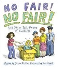 Cover: No Fair! No Fair! and Other Jolly Poems of Childhood - Scholastic US