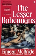 Cover: The Lesser Bohemians - Faber & Faber