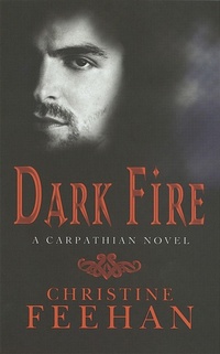 Enlarge image Cover: Dark Fire - Piatkus Books