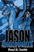 Cover: Jason and the Draconauts - Smittyworks Productions