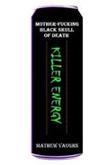 Cover: Mother F*ing Black Skull of Death - Morbidbooks