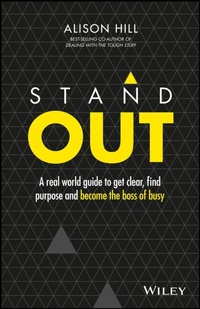 Enlarge image Cover: Stand Out - Wiley