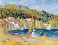 Cover: Impressionists by Water Keepsake Box - Mudpuppy Press