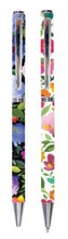 Cover: Kim Parker Floral Pen Set - Galison