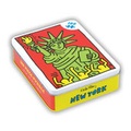 Cover: Keith Haring New York 100 Piece Puzzle - Galison