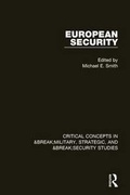 Cover: European Security - Taylor & Francis