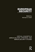 Cover: European Security - Taylor & Francis