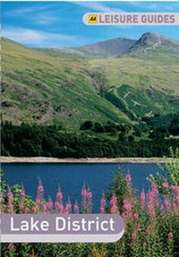 Abbildung von: AA Leisure Guide Lake District - Automobile Association