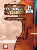 Cover: The Fiddling Cellist - Mel Bay Publications,U.S.