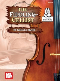 Enlarge image Cover: The Fiddling Cellist - Mel Bay Publications,U.S.