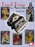 Cover: French Tangos For Accordion - Mel Bay Publications,U.S.