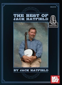 Enlarge image Cover: The Best of Jack Hatfield - Mel Bay Publications,U.S.