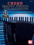Cover: Chord Melody Method For Accordion - Mel Bay Publications,U.S.