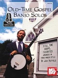 Cover: Old-Time Gospel Banjo Solos - Mel Bay Publications, Inc.