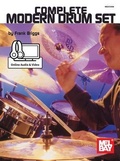 Cover: Complete Modern Drum Set - Mel Bay Publications,U.S.