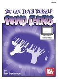 Cover: You Can Teach Yourself Piano Chords - Mel Bay Publications,U.S.