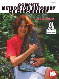 Abbildung von: Complete Method For Autoharp Or Chromaharp - Mel Bay Publications,U.S.