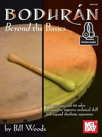 Abbildung von: Bodhran - Mel Bay Publications,U.S.