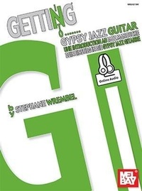 Enlarge image Cover: Getting Into Gypsy Jazz Guitar - Mel Bay Publications,U.S.