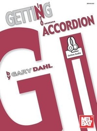 Abbildung von: Getting Into Accordion - Mel Bay Publications,U.S.