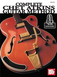 Enlarge image Cover: Complete Chet Atkins Guitar Method - Mel Bay Publications,U.S.