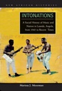 Cover: Intonations - Ohio University Press