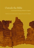Cover: Outside the Bible, 3-volume Set - Jewish Publication Society