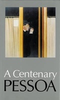 Cover: A Centenary Pessoa - Carcanet Press Ltd