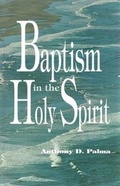 Cover: Baptism in the Holy Spirit - Gospel Publishing House