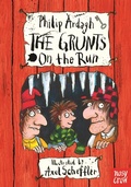 Cover: The Grunts on the Run - Nosy Crow Ltd
