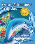 Cover: Ocean Adventures With Jax - Everythingoceans, Inc.