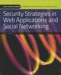 Cover: Security Strategies In Web Applications And Social Networking - Jones and Bartlett Publishers, Inc