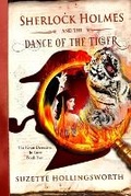 Cover: Sherlock Holmes and the Dance of the Tiger - Icicle Ridge Graphics
