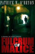 Cover: Fulcrum of Malice - Brantome Press