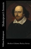 Cover: Shakespeare's Sonnets - Broken Column Press