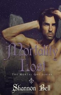 Enlarge image Cover: Mortality Lost - Shannon Bell